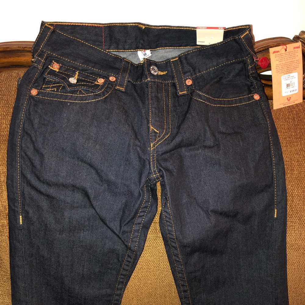 Men’s True Religion Jeans Brand New with tags